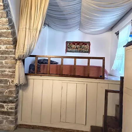 Grandma Stella's Old House Hébergement de vacances Apolakkia